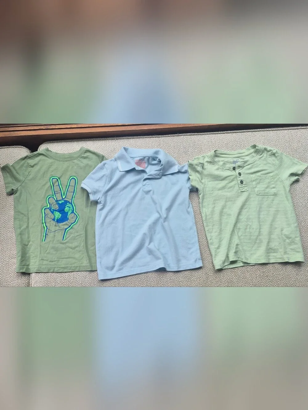 Cat & Jack Boys 5t Bundle - Picture 2 of 5